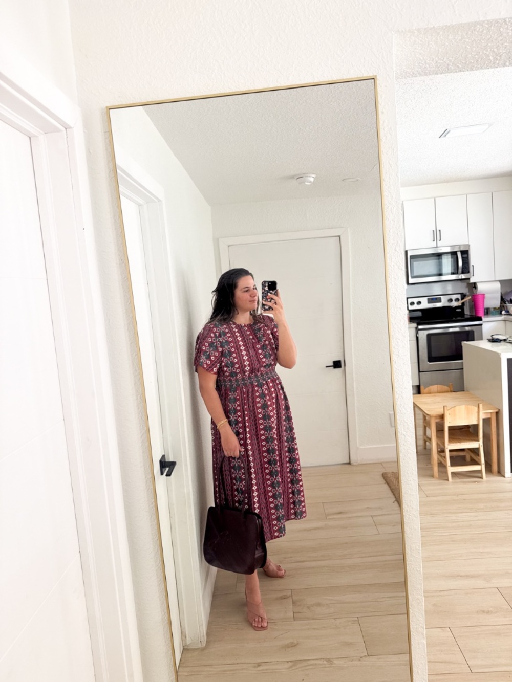 Plus Size Maxi dress Size 1X